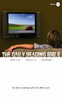 THE DAILY READING BIBLE VOL 9