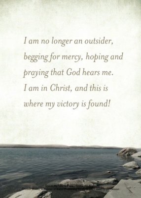 God Is My Hiding Place: 40 Devotions for Refuge and Strength
