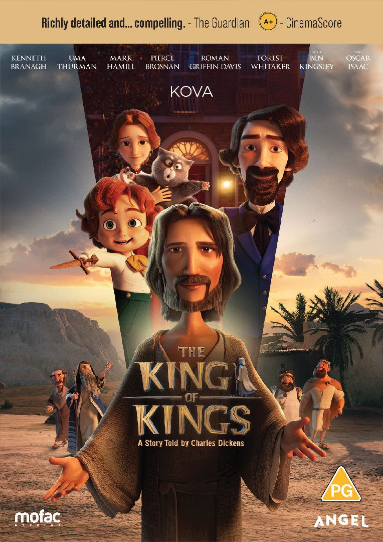 The King Of Kings DVD