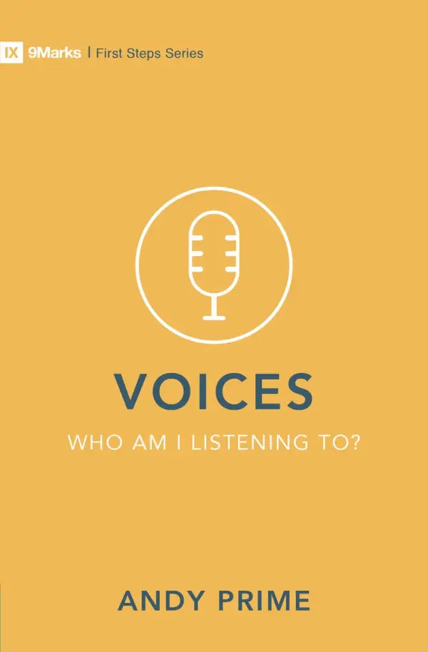 Voices
Who Am I Listening To?
Andy Prime
