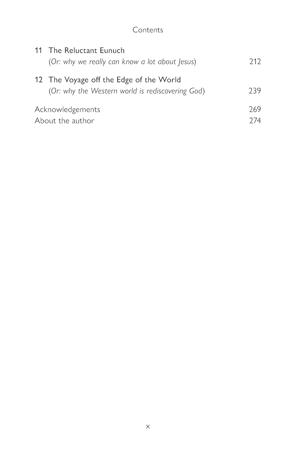 The Atheist Who Didn't Exist (Fully Revised 10th Anniversary Edition): Or the dreadful consequences of bad arguments