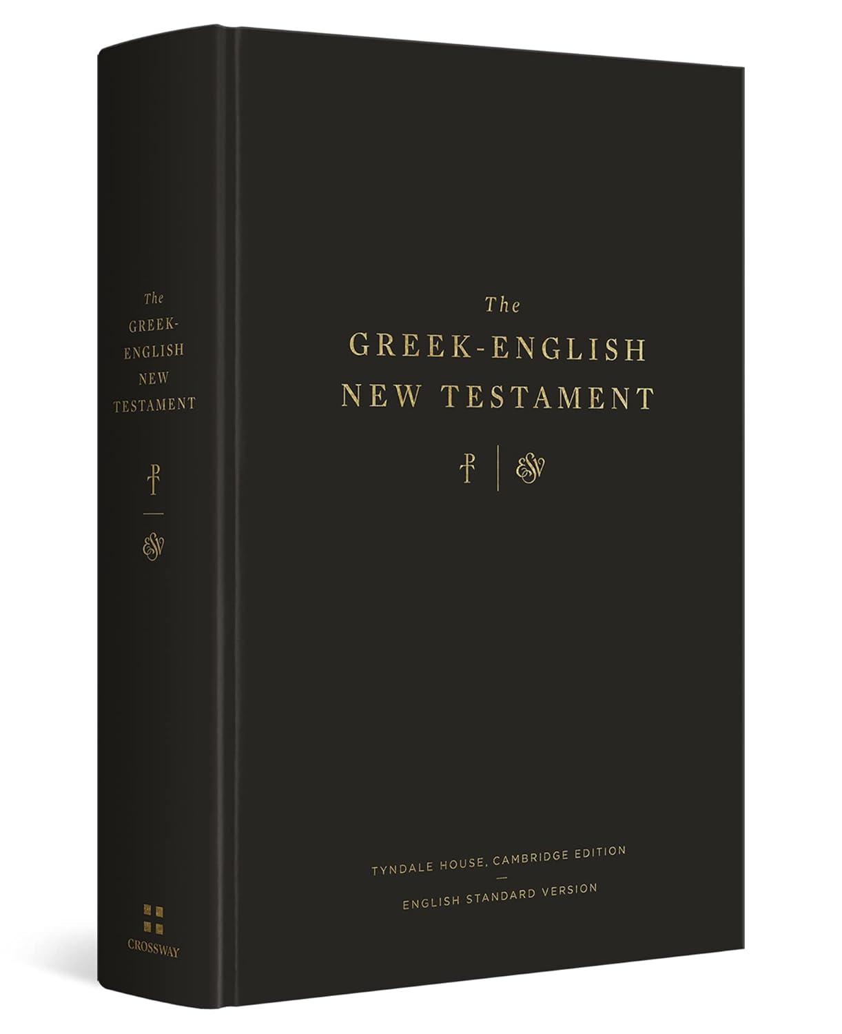 Greek-English New Testament