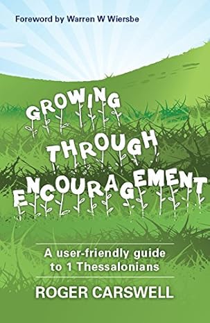 Growing through Encouragement
