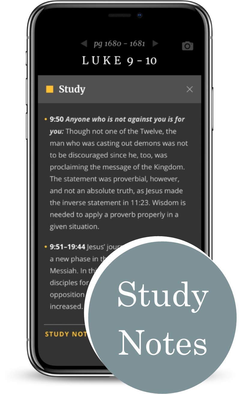 KJV Personal Size Giant Print Bible, Filament Edition, Brown: KJV, Brown/Mahogany, Leatherlike, Filament Enabled, Personal Size, Giant Print Imitation Leather – Large Print