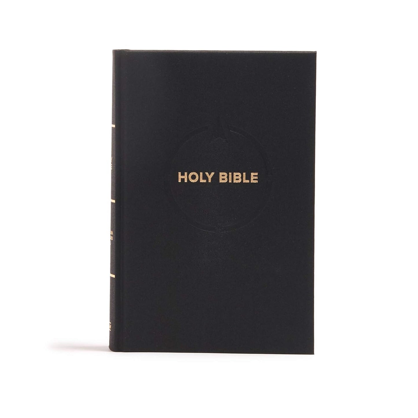 CSB Pew Bible, Black: Christian Standard Bible, Black, Pew