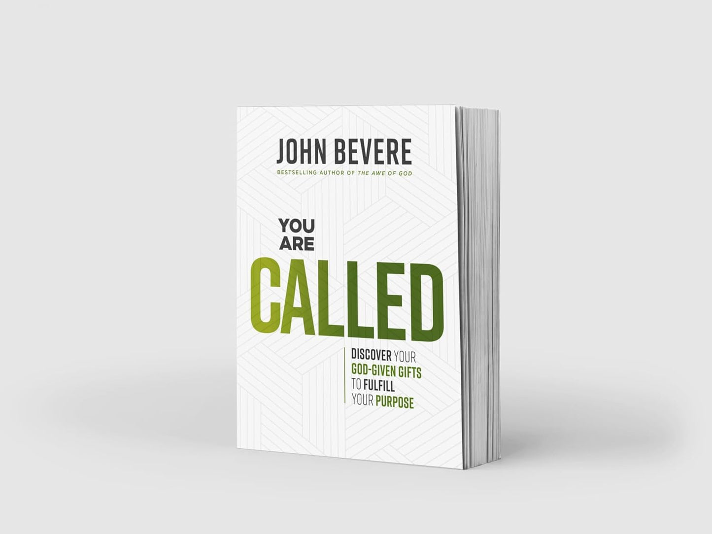 You Are Called: Discover Your God-Given Gifts to Fulfill Your Purpose Paperback