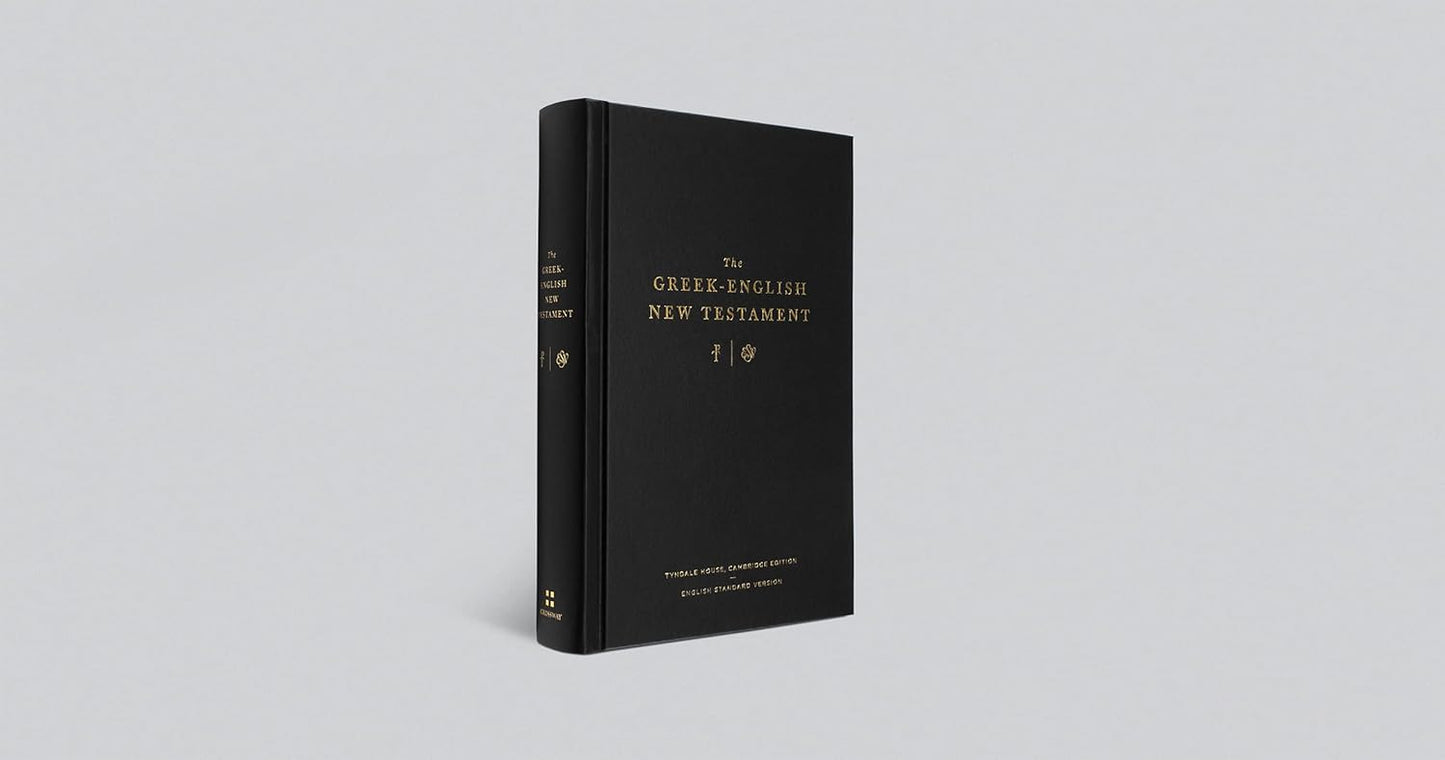 Greek-English New Testament