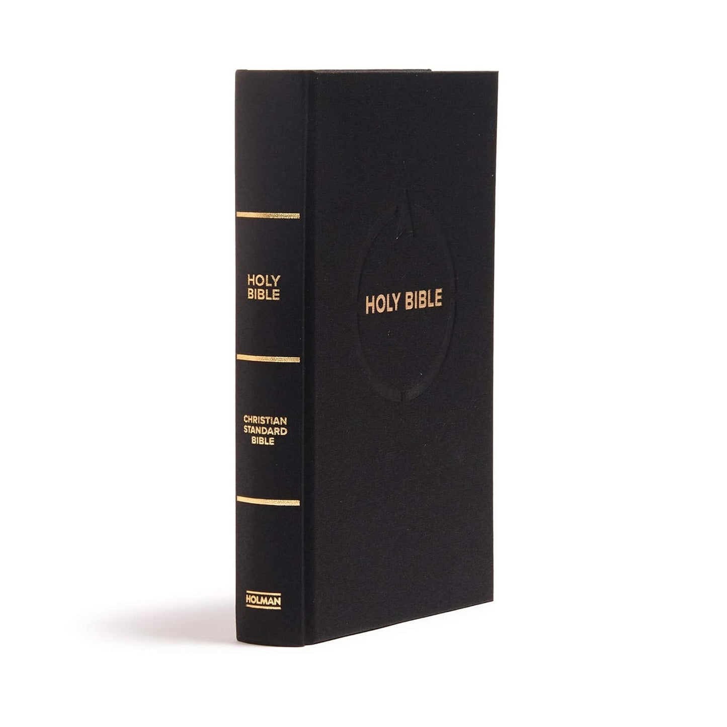 CSB Pew Bible, Black: Christian Standard Bible, Black, Pew