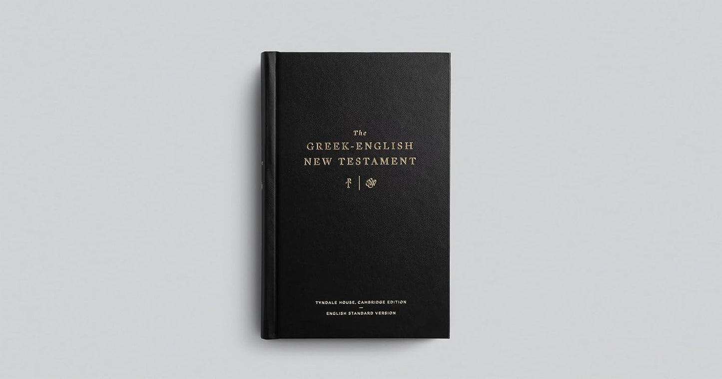 Greek-English New Testament