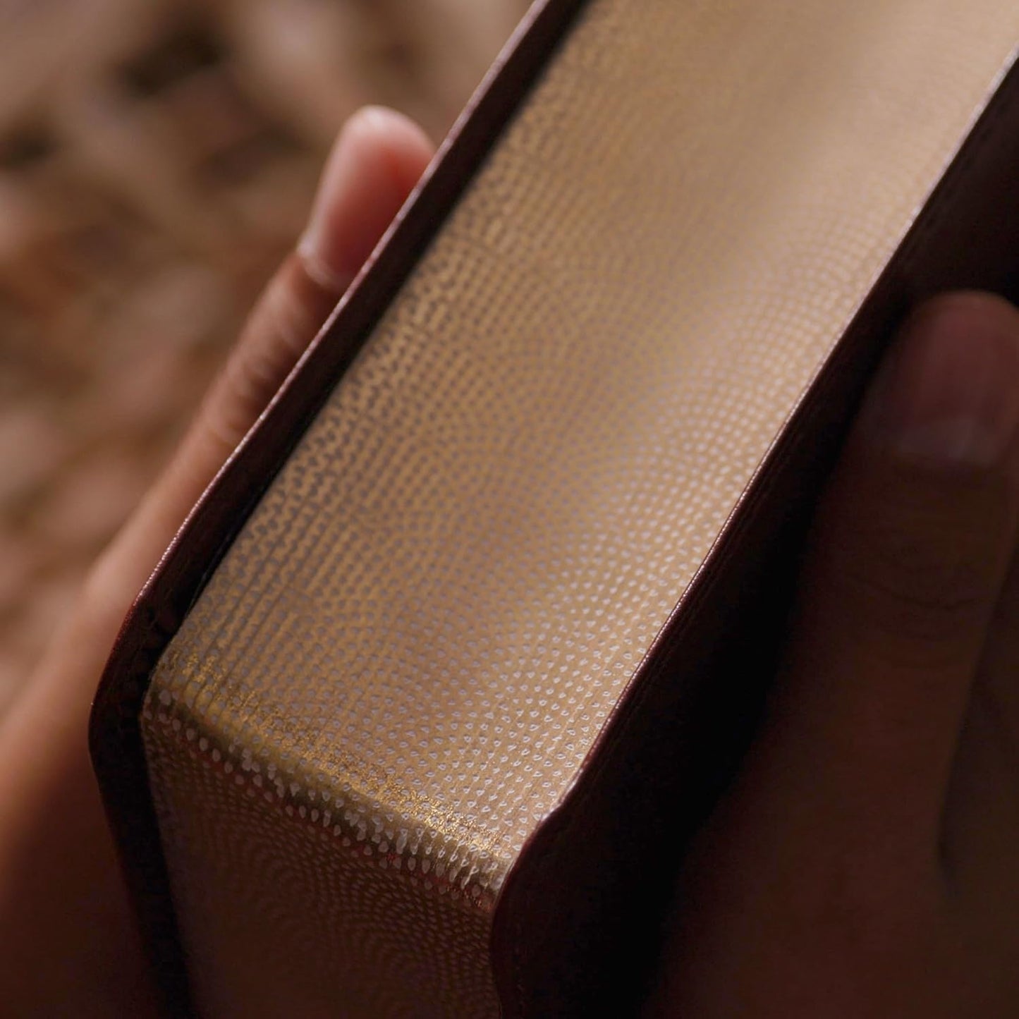 NKJV, Single-Column Reference Bible, Verse-By-Verse