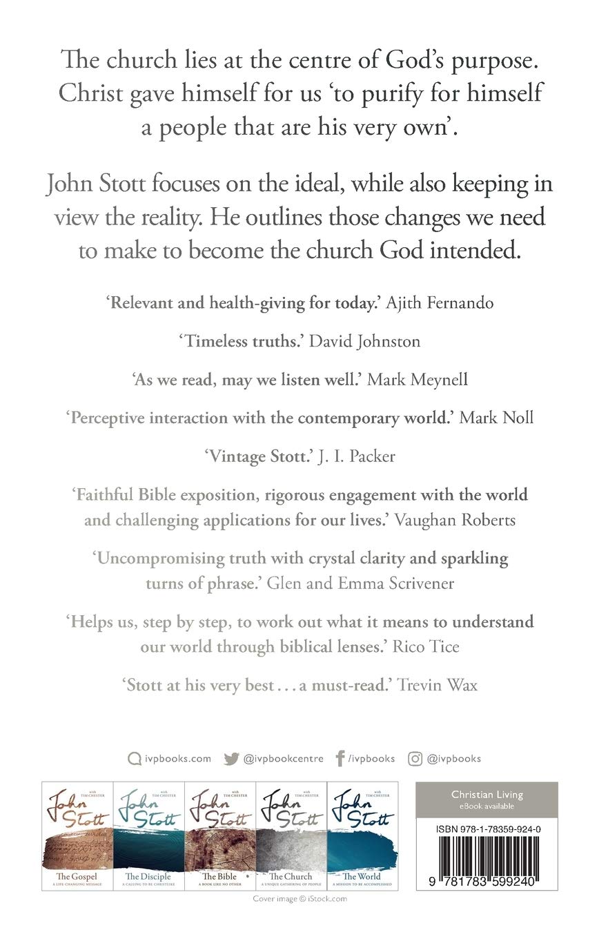 The Church - A Unique Gathering of People