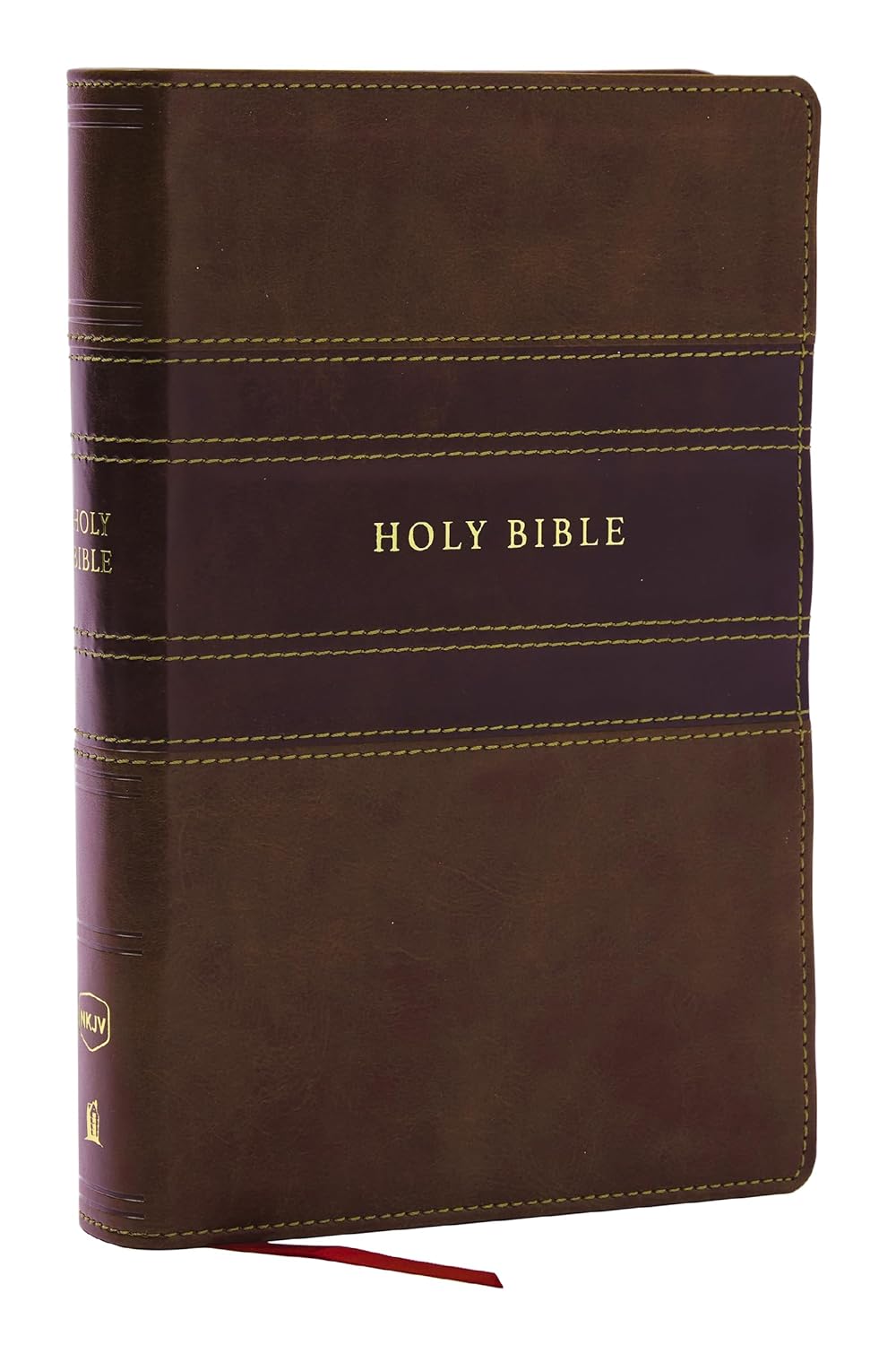 NKJV, Holy Bible, Personal Size Large Print Reference Bible