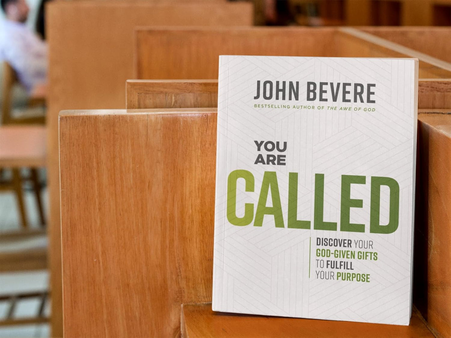 You Are Called: Discover Your God-Given Gifts to Fulfill Your Purpose Paperback