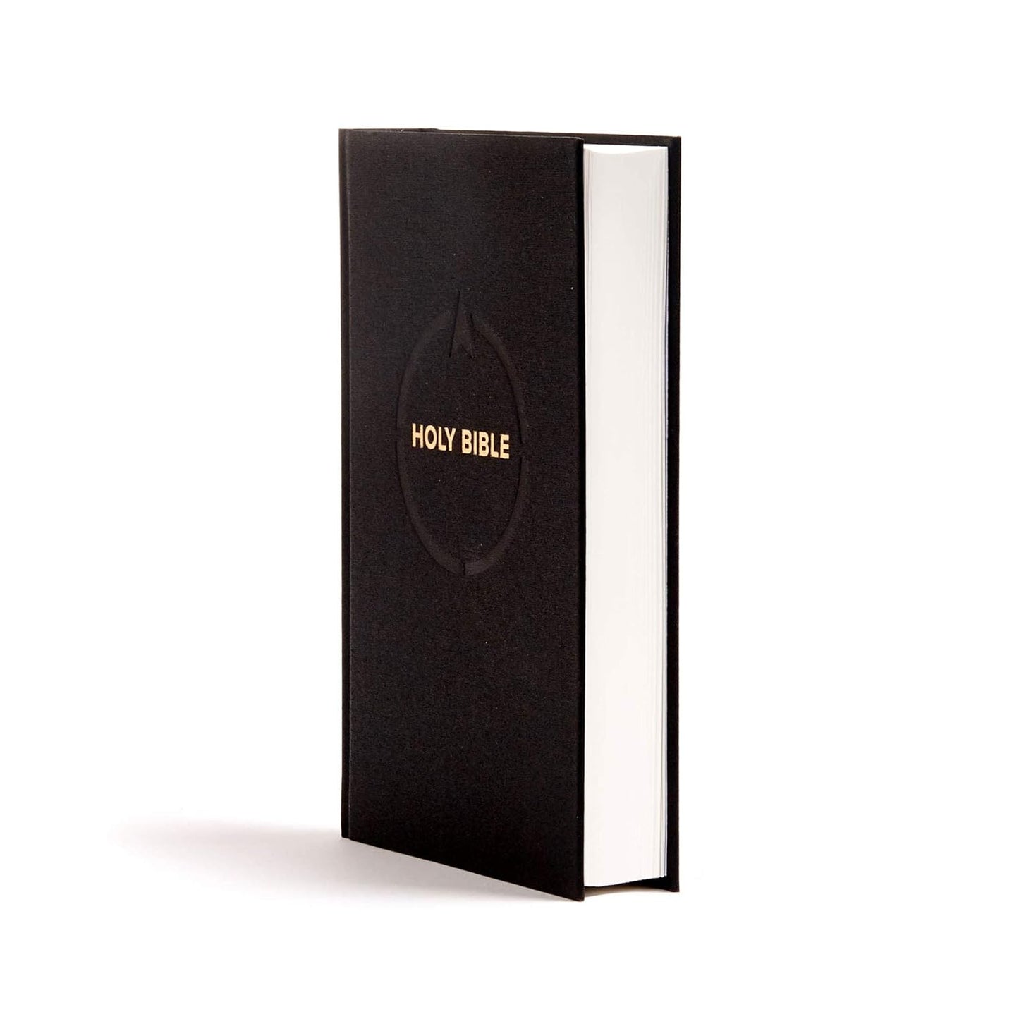 CSB Pew Bible, Black: Christian Standard Bible, Black, Pew