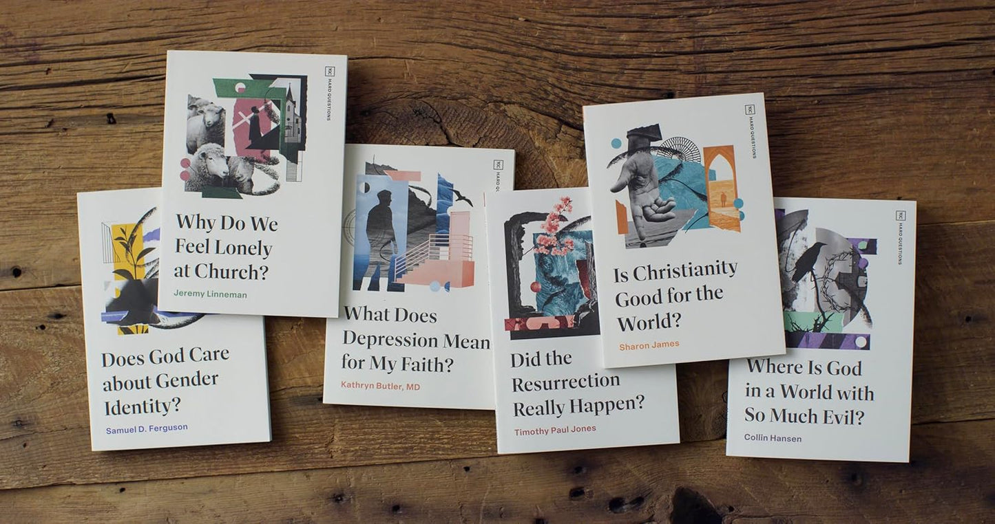 Did the Resurrection Really Happen? (TGC Hard Questions)
