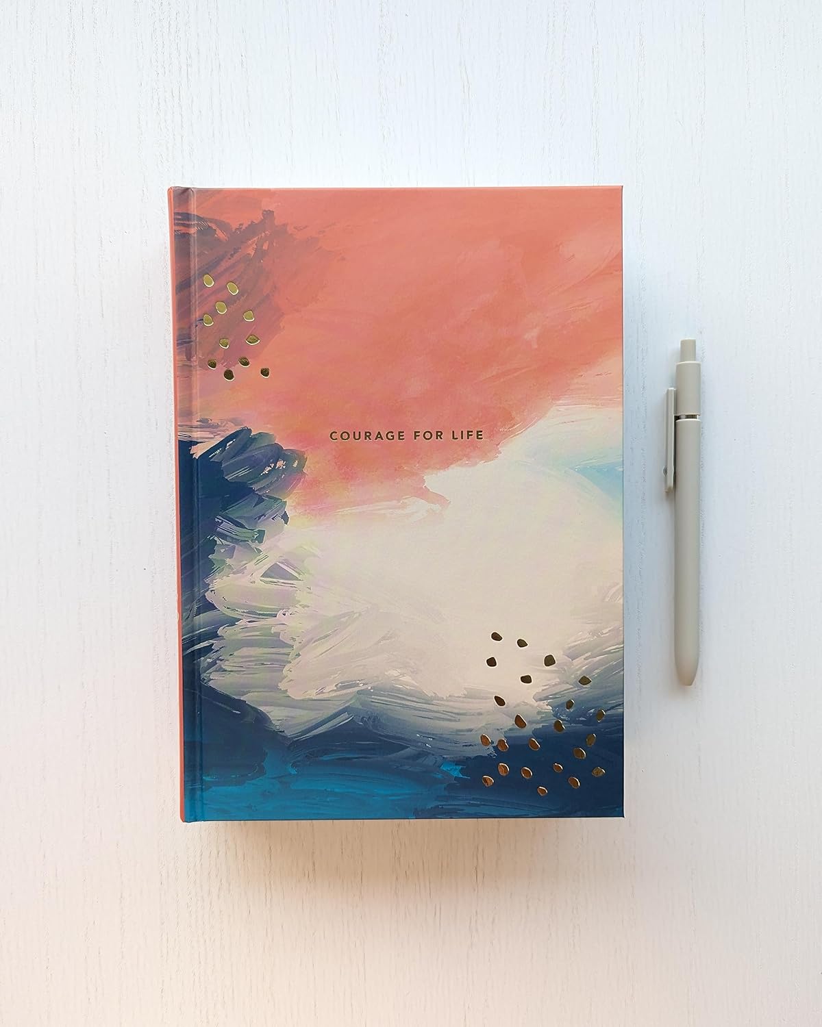 NLT Courage for Life Study Bible for Women, Filament-Enabled Edition (Hardcover): New Living Translation, Filament Hardcover