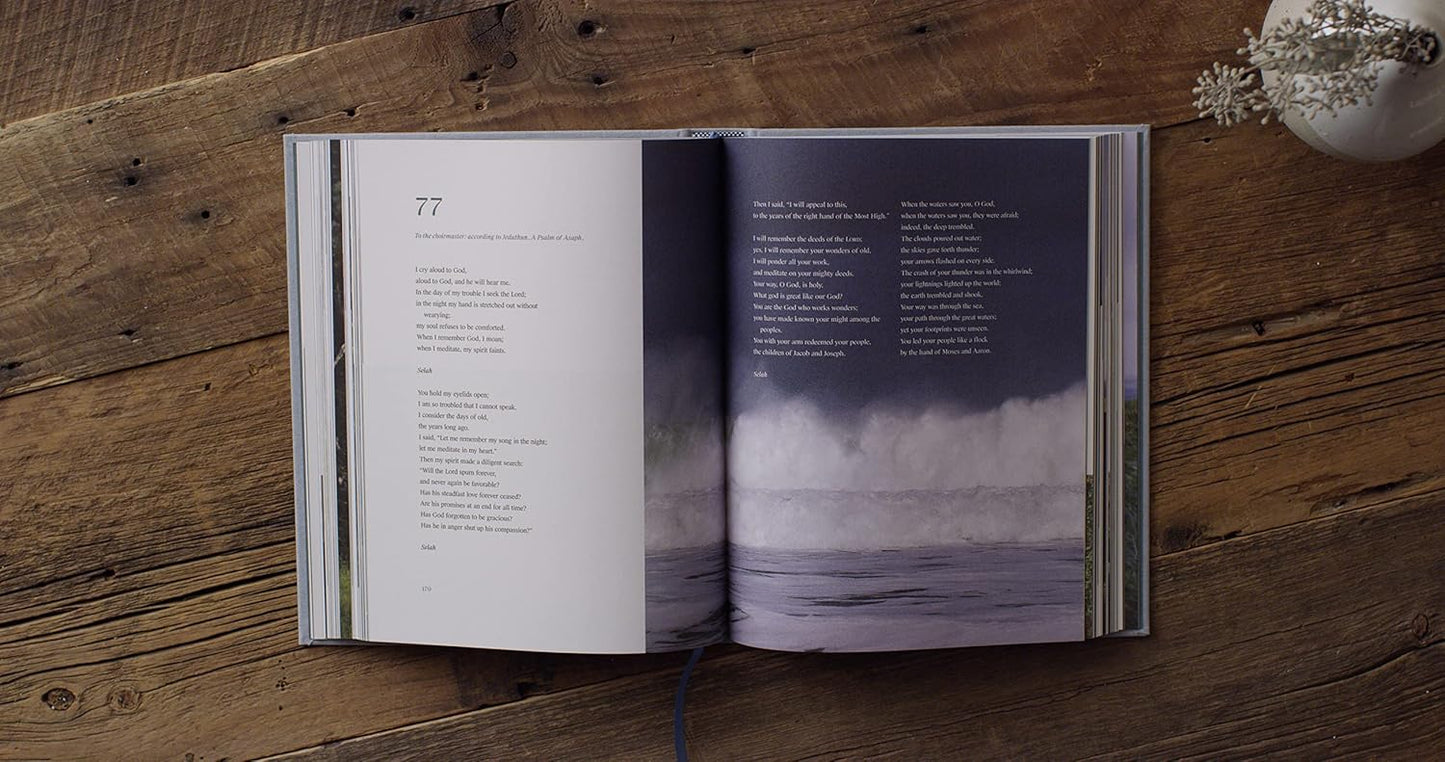 ESV Psalms, Photography Edition (Hardcover)