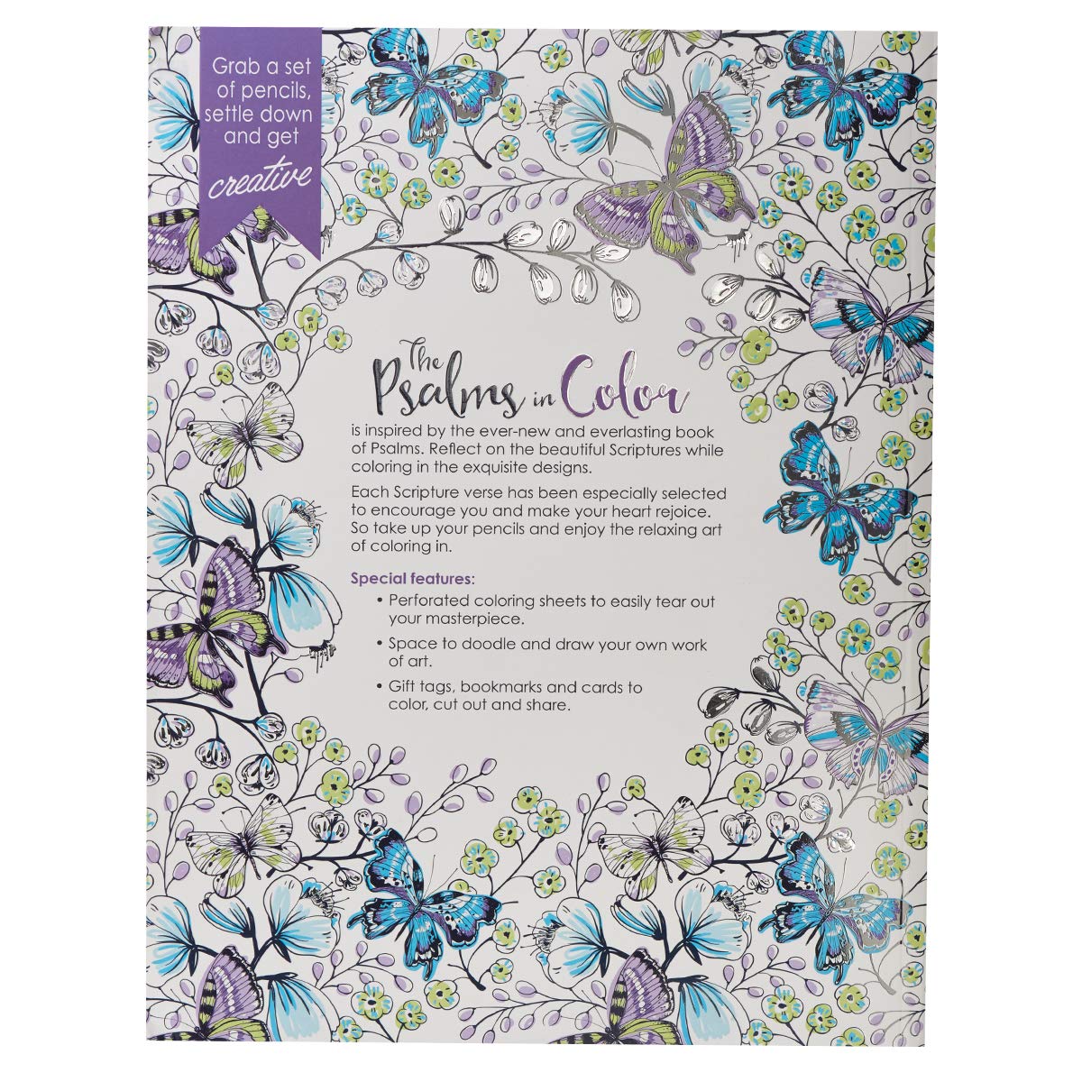 The Psalms In Color