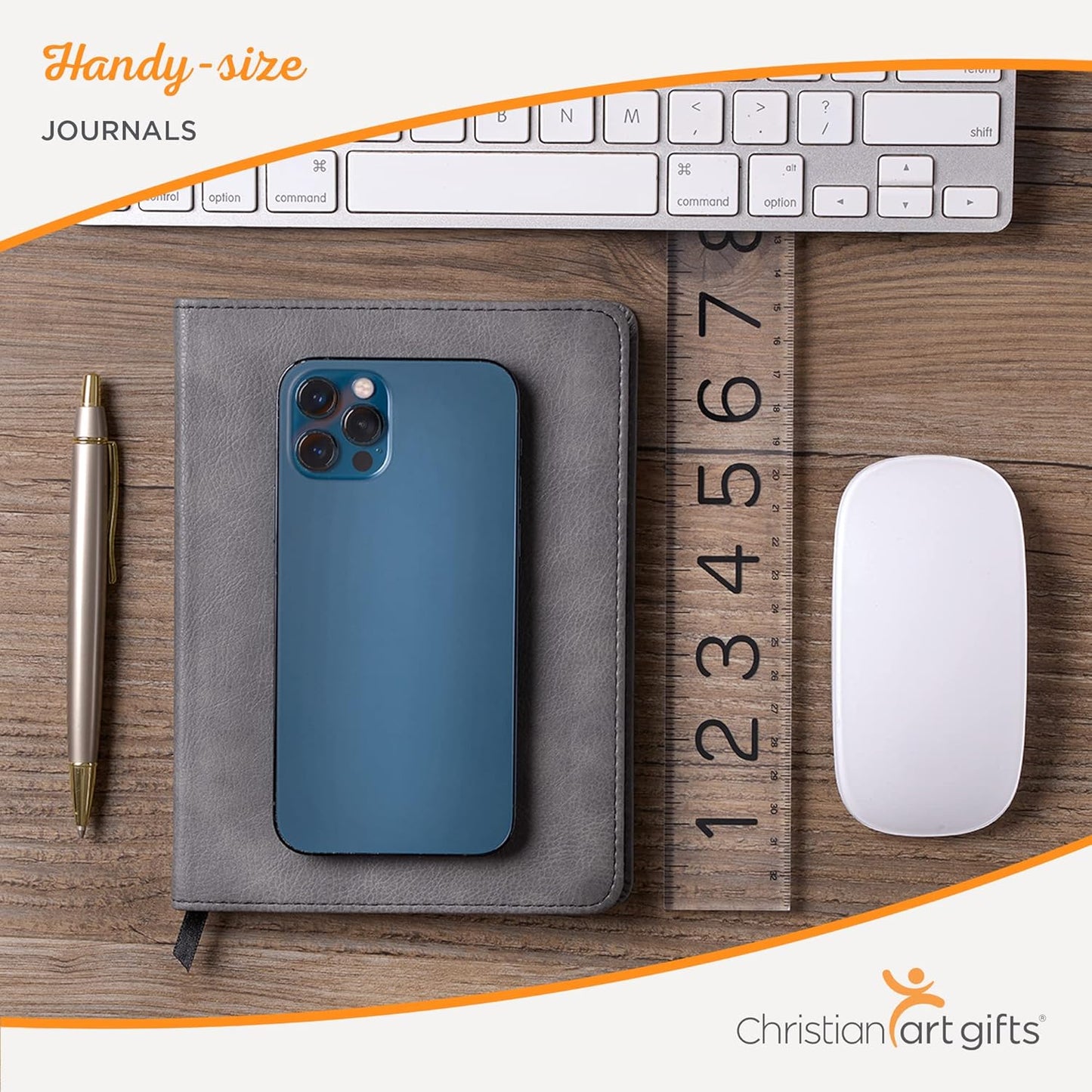Handy-Sized Journal Strength and Dignity Proverbs 31