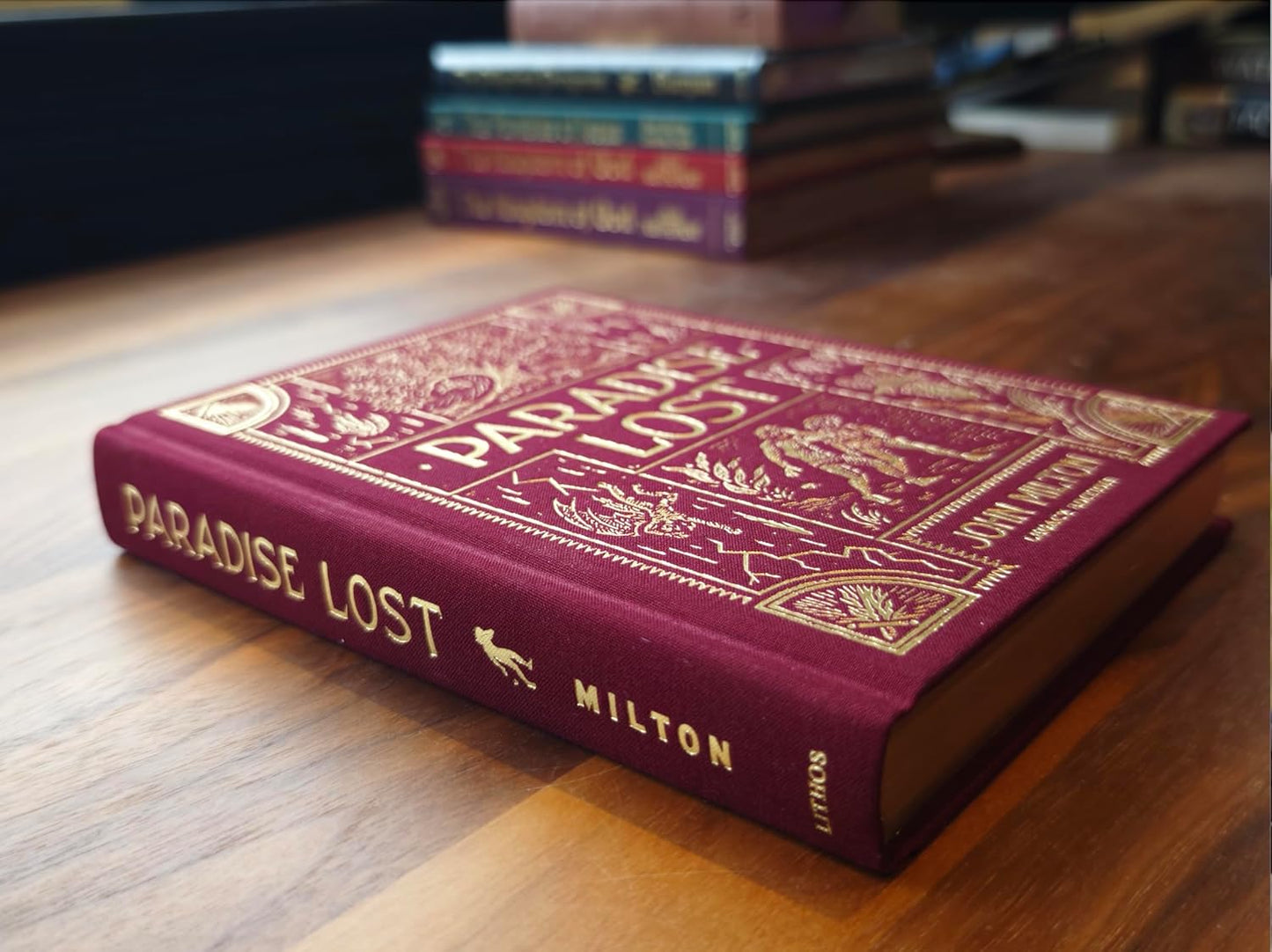 Paradise Lost
Legacy Edition