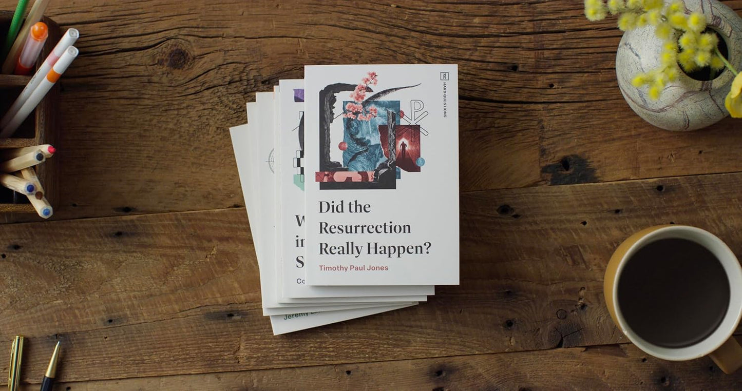 Did the Resurrection Really Happen? (TGC Hard Questions)