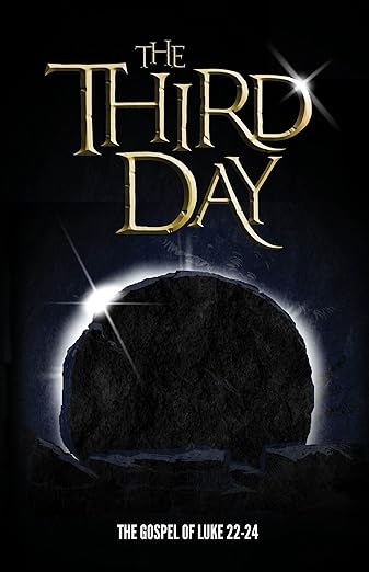 The Third Day Paperback