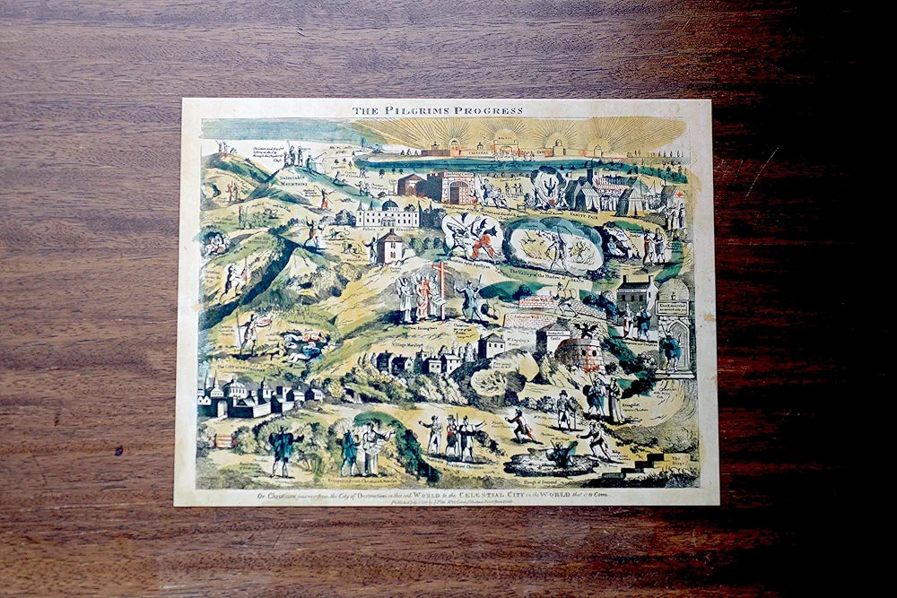 The Pilgrim’s Progress Legacy Edition John Bunyan