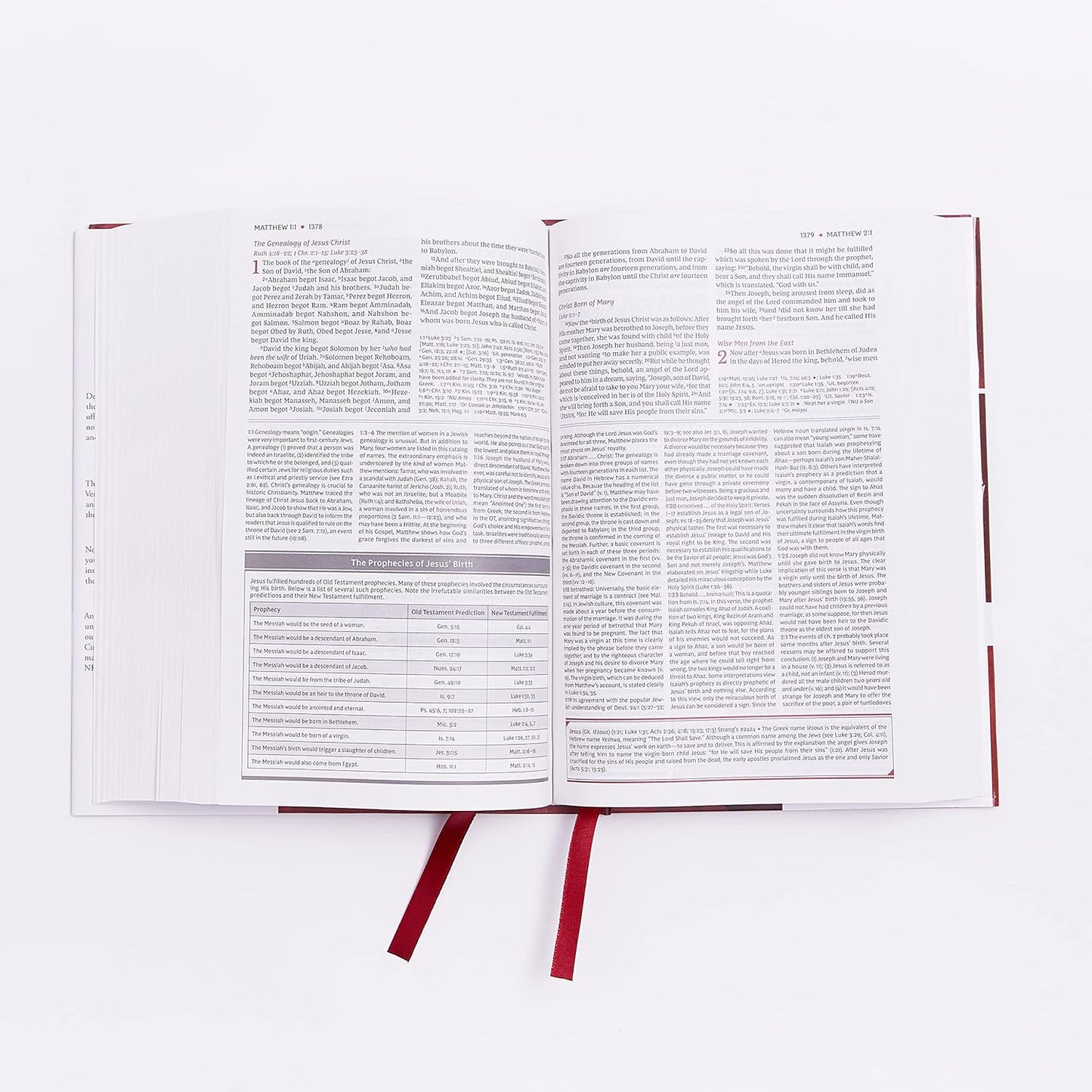 NKJV Study Bible, Hardcover, Comfort Print: The Complete Resource for Studying God’s Word Hardcover