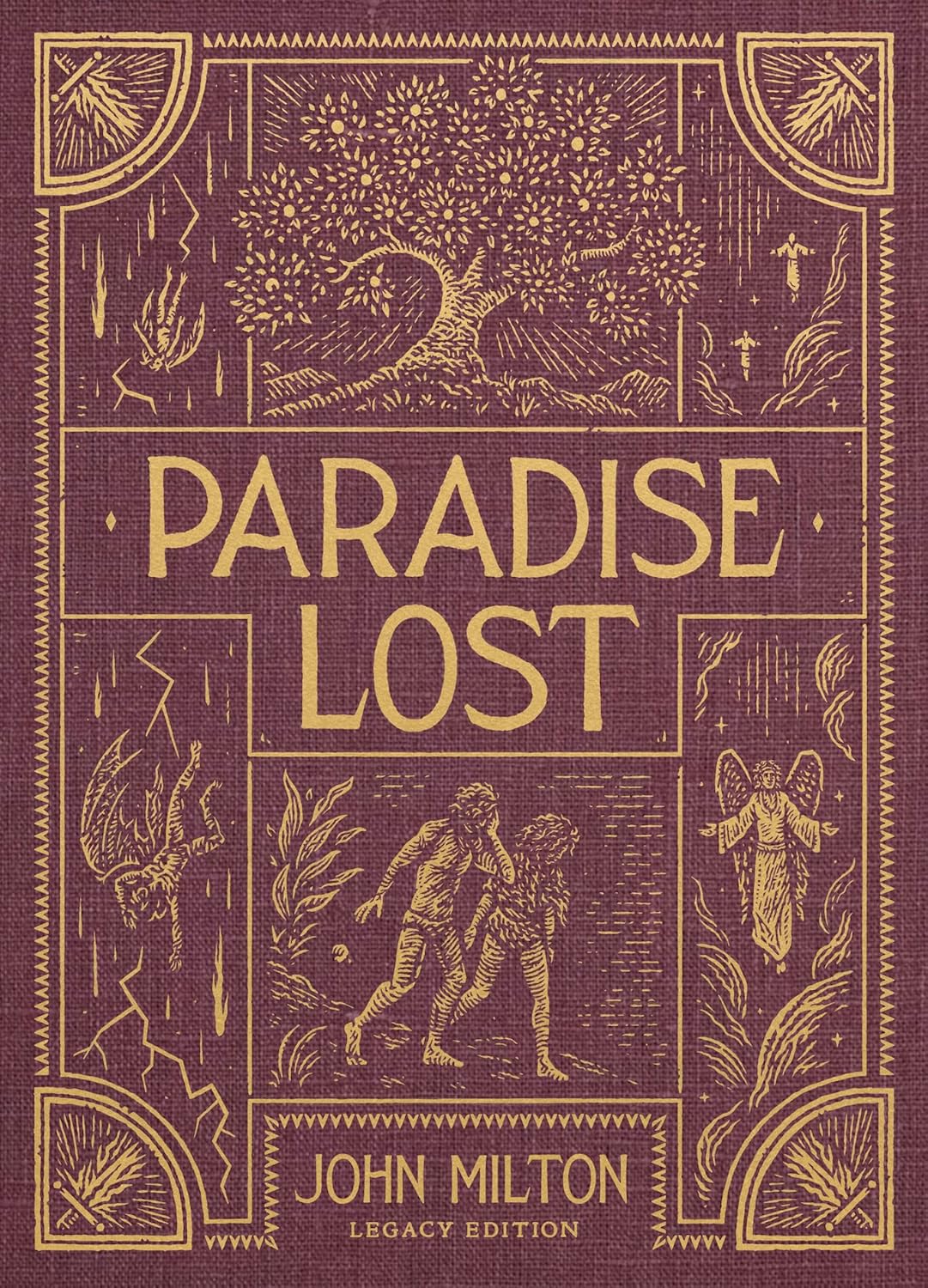 Paradise Lost
Legacy Edition