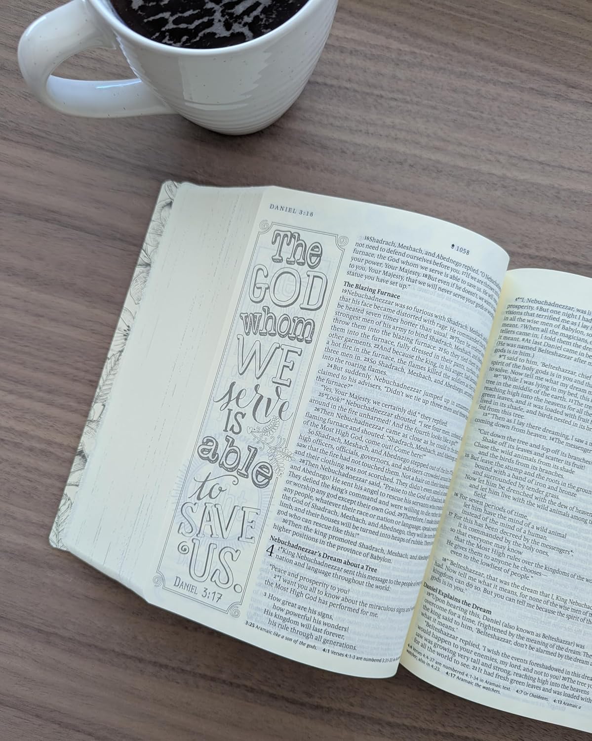Inspire Bible NLT, Filament Enabled (Softcover)