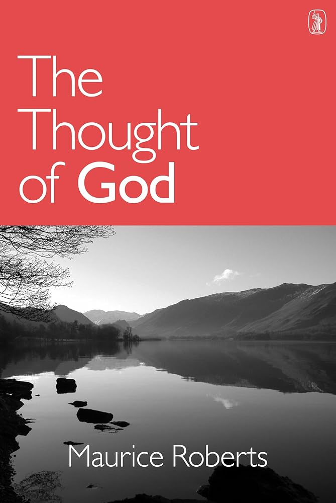 The Thought of God cover image