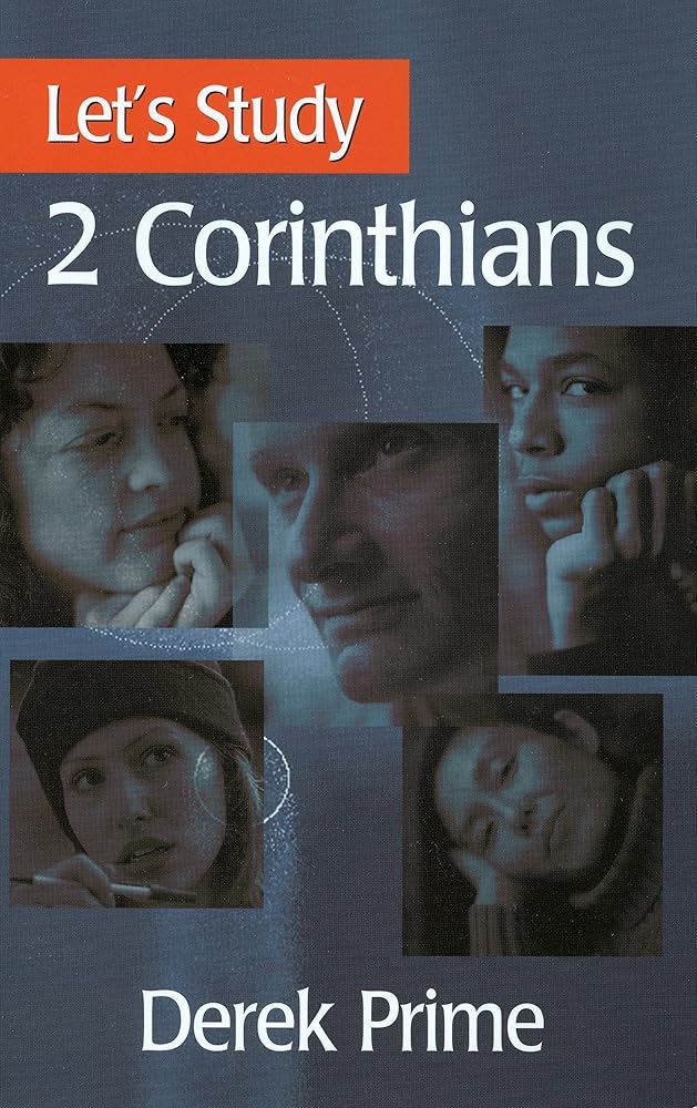 Let's Study 2 Corinthians cover image