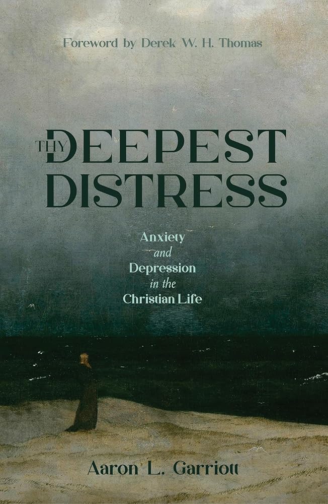 Thy Deepest Distress: Anxiety and Depression in the Christian Life cover image