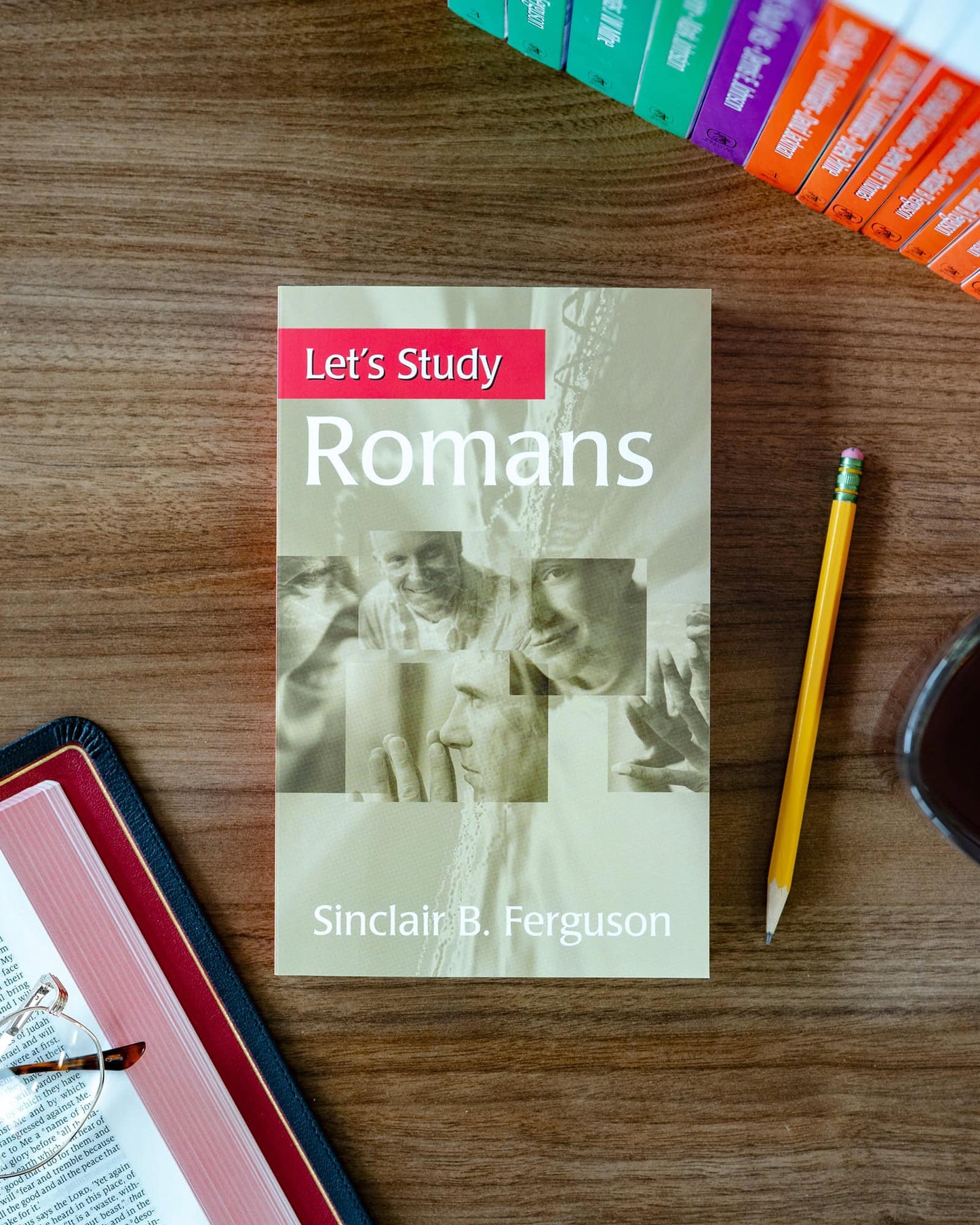 Let's Study Romans