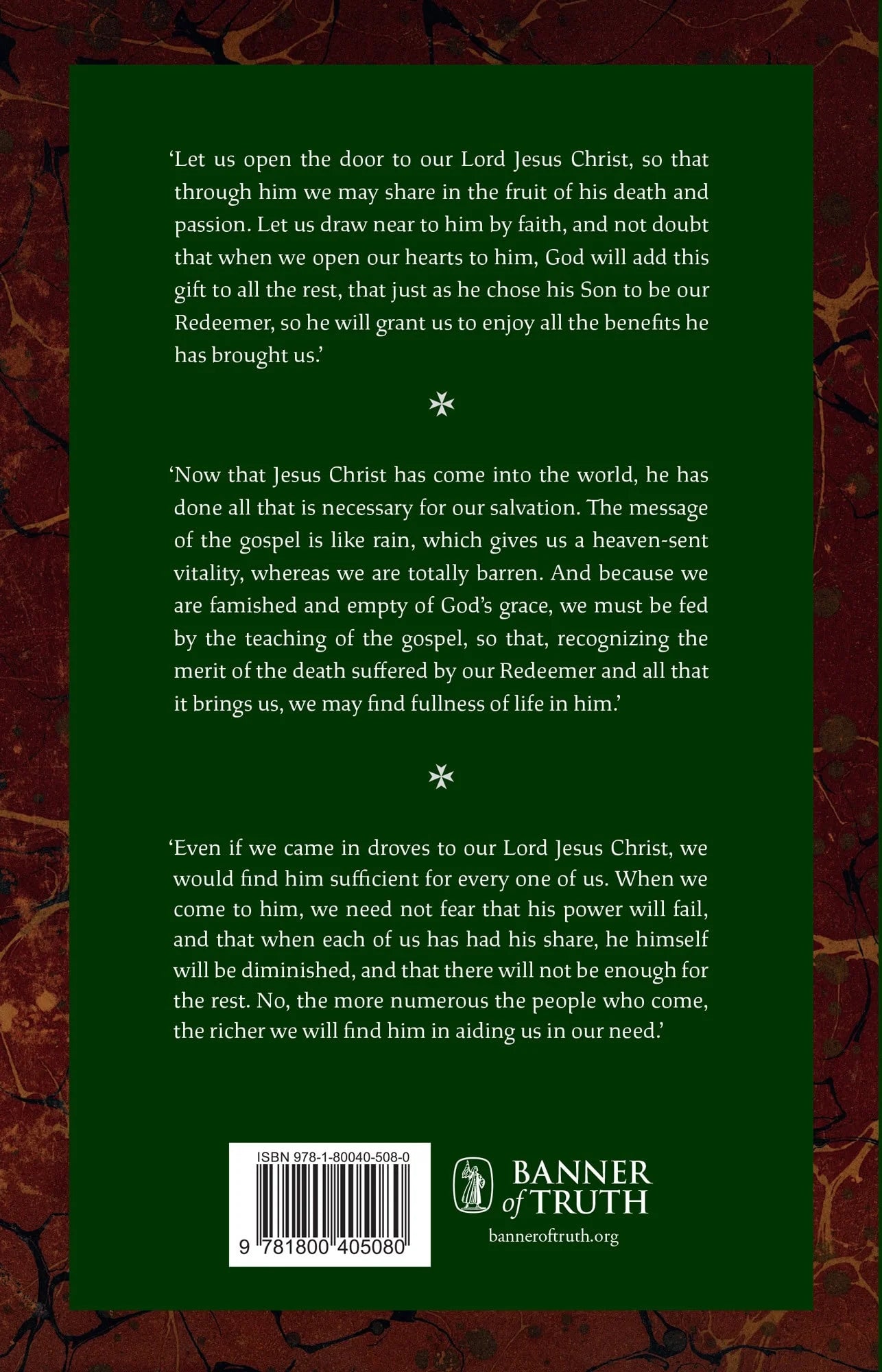 Behold My Servant Sermons on Isaiah 52:13–53:12