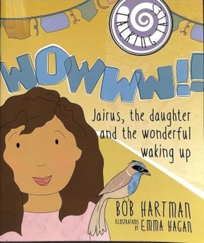 Talking Tales: Wowww! cover image