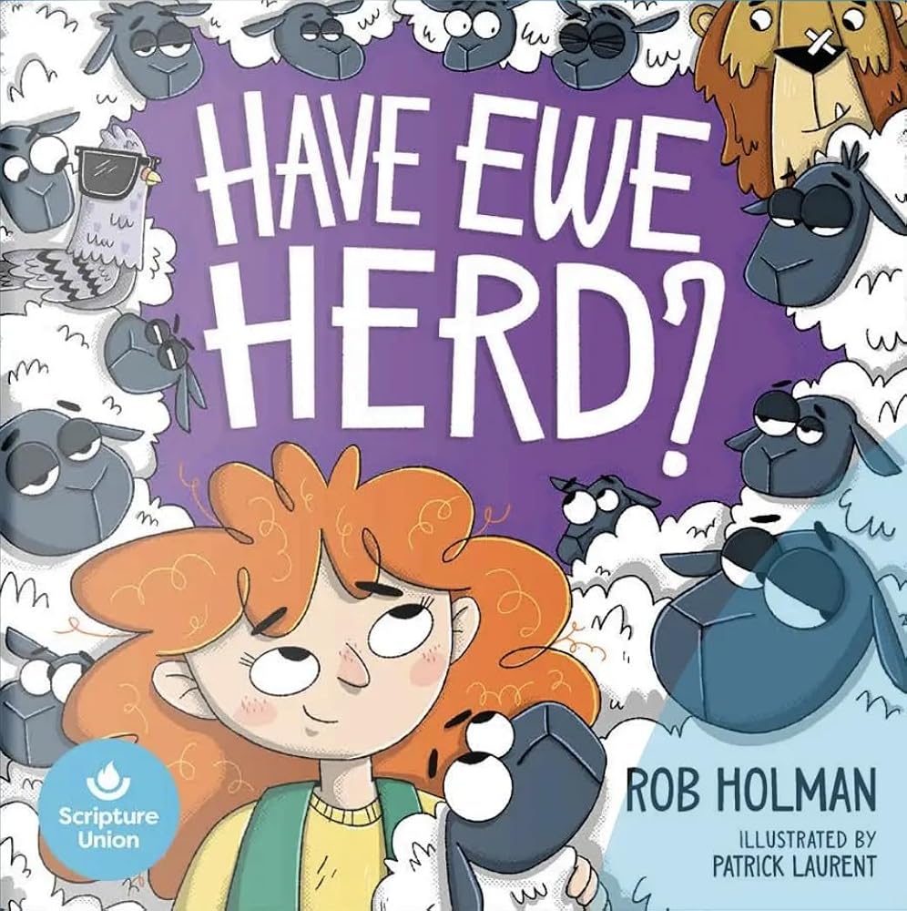 Have Ewe Herd? cover image