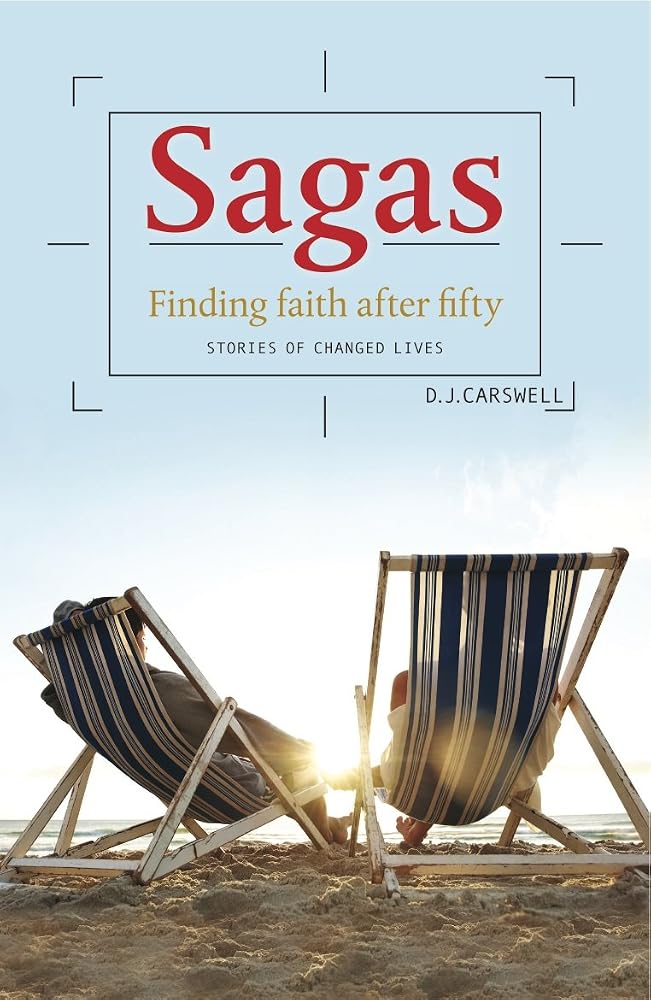 Sagas: Finding Faith After 50 cover image