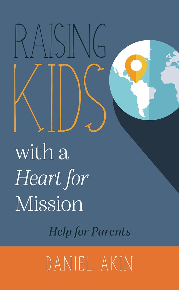 Raising Kids with a Heart for Mission cover image