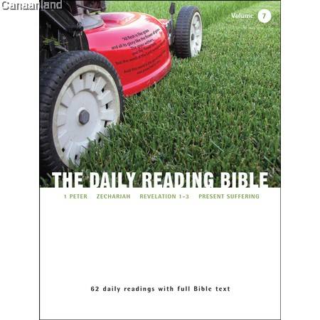 The Daily Reading Bible Volume 7