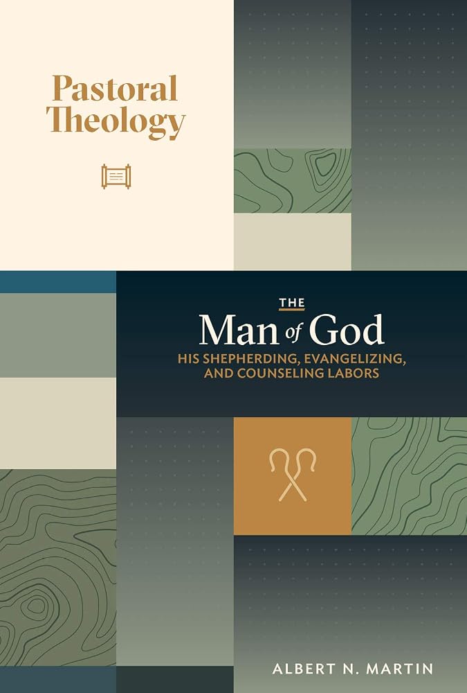 Pastoral Theology Volume 3 cover image