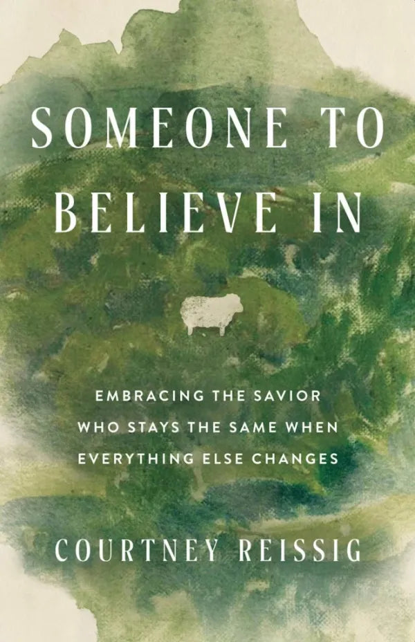 Someone to Believe In