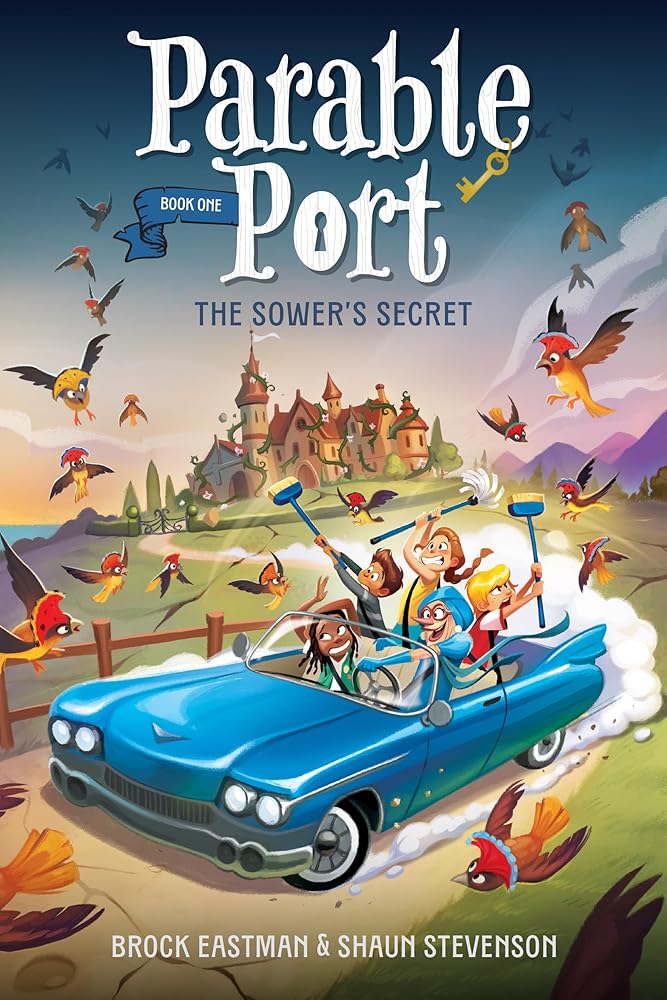 The Sower's Secret (Parable Port) cover image