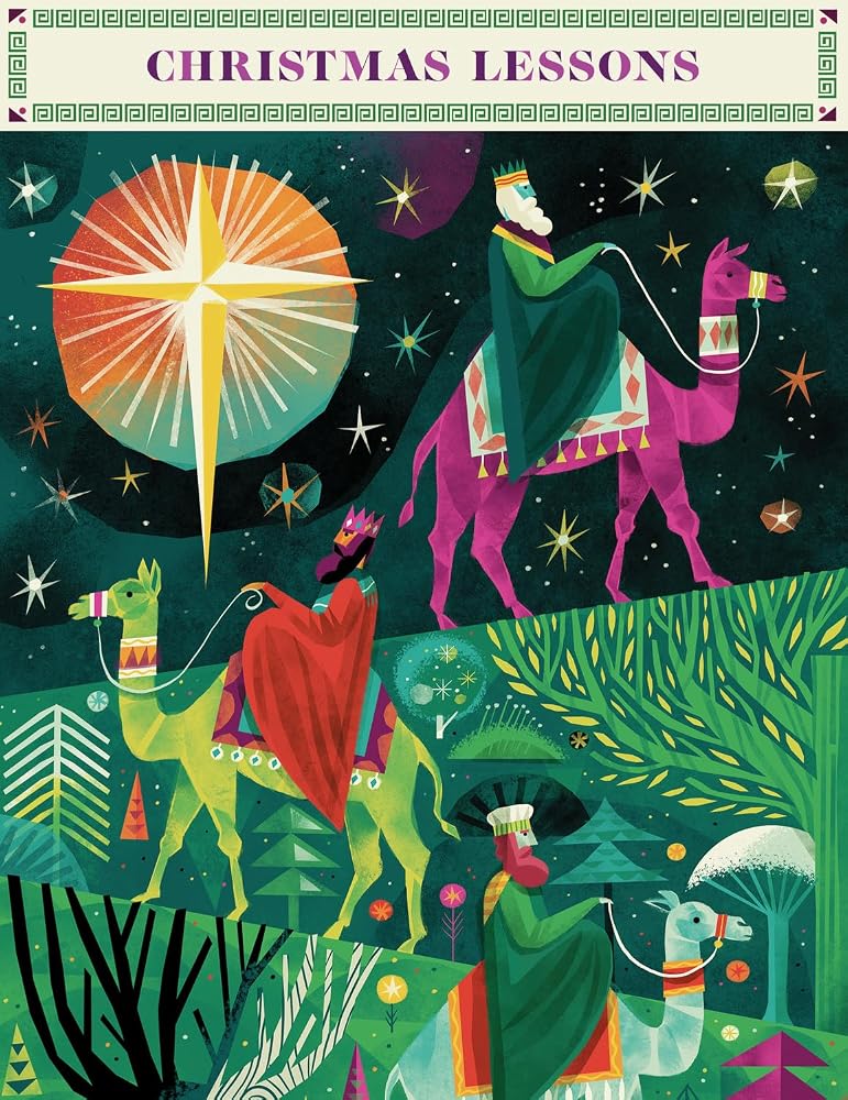 The Biggest Story Curriculum, Christmas Lessons cover image