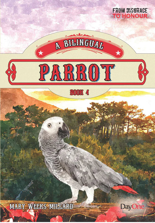 Book 4 - A Bilingual Parrot