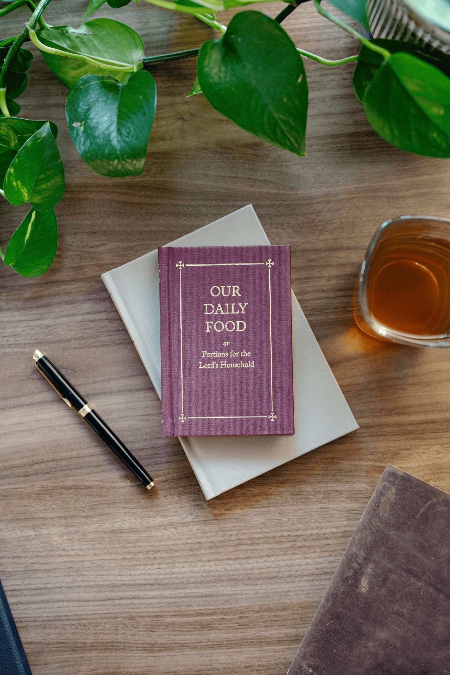 Our Daily Food or Portions for the Lord's Household