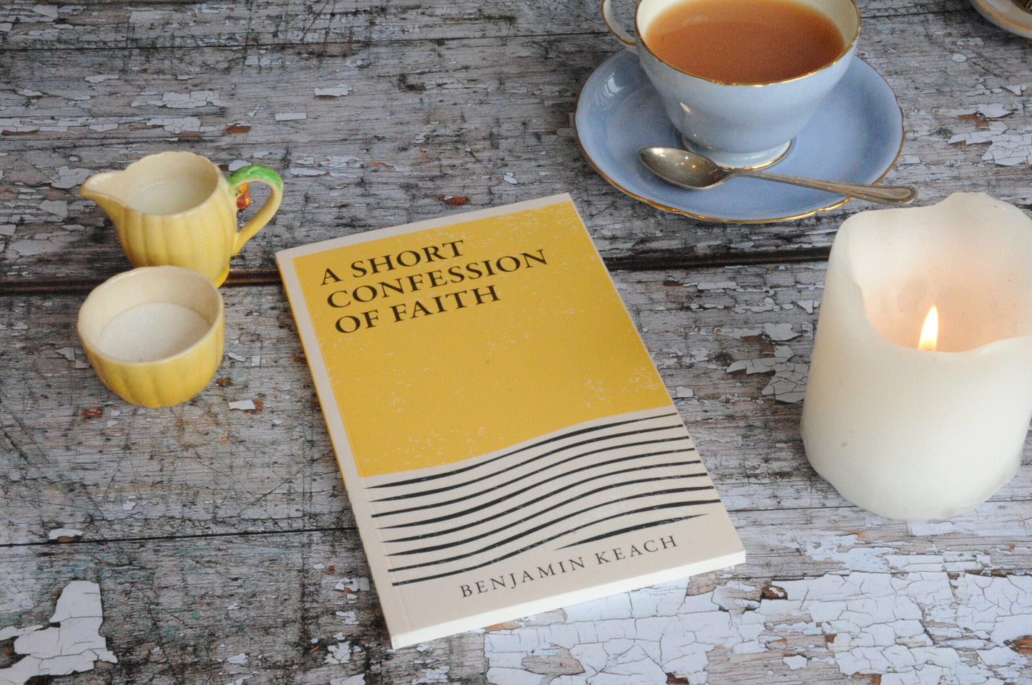 A Short Confession
Benjamin Keach