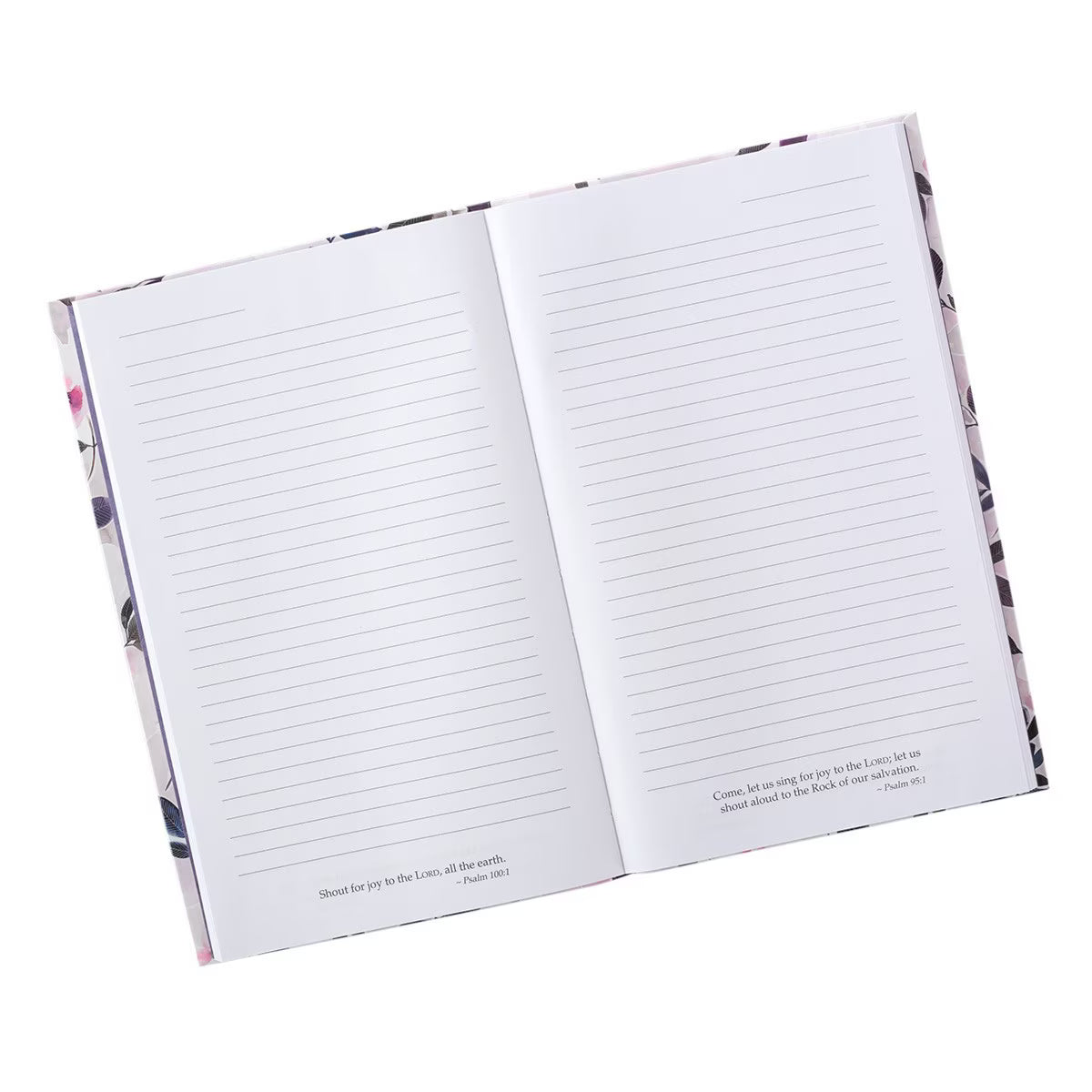 Rejoice Always Flexcover Journal - Psalm 118:24