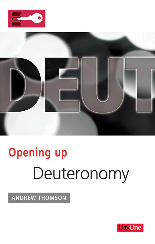 Opening up Deuteronomy