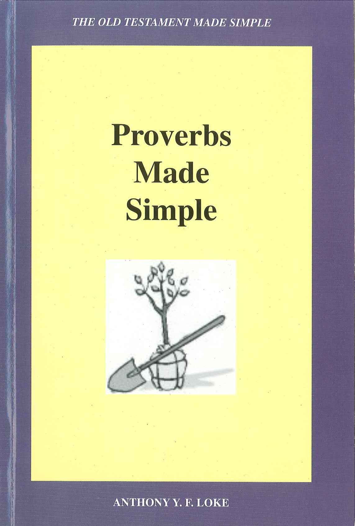 Proverbs made simple